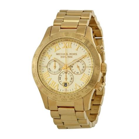 reloj michael kors mk8214 precio|Michael Kors relojes inteligentes.